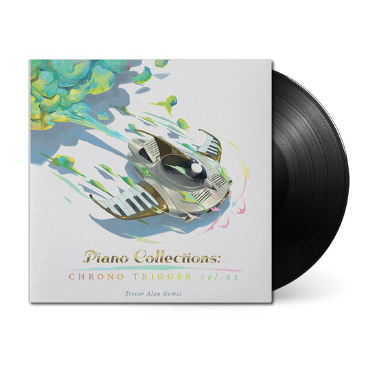 Piano Collections: Chrono Trigger Volume 2 { vinyl }