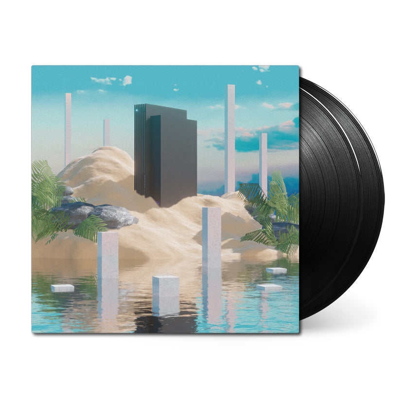 Polygon Island { vinyl }
