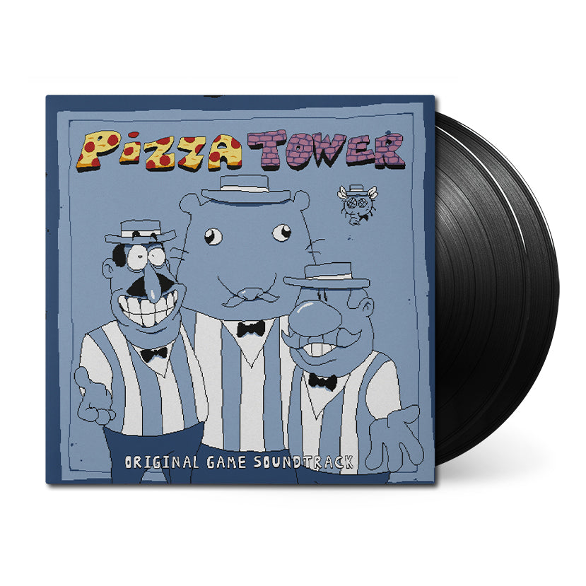 Pizza Tower (Original Soundtrack) { vinyl }
