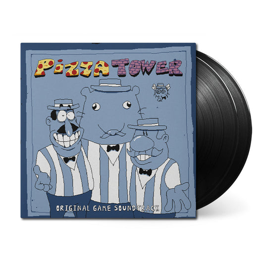 Pizza Tower (Original Soundtrack) { vinyl }