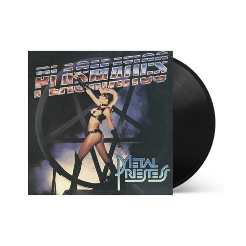 Plasmatics - Metal Priestess { vinyl }