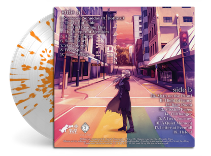 Please Be Happy (Original Soundtrack) { vinyl }