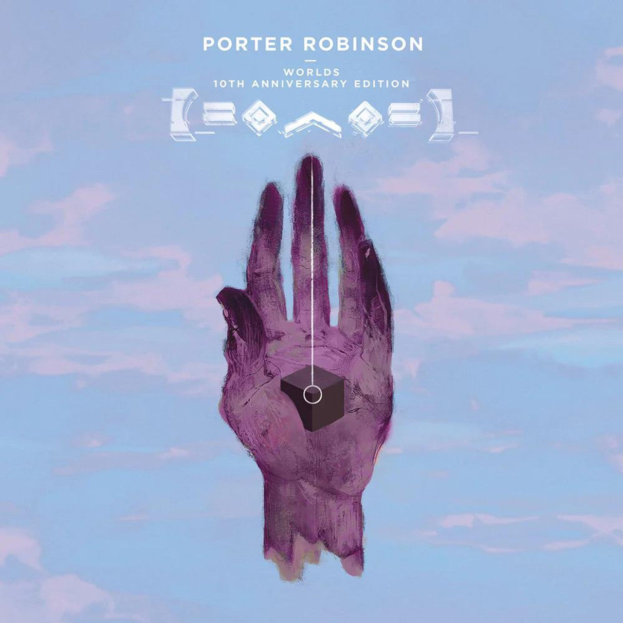 Porter Robinson - Worlds (10th Anniversary Edition) [2LP Pearl] { vinyl }