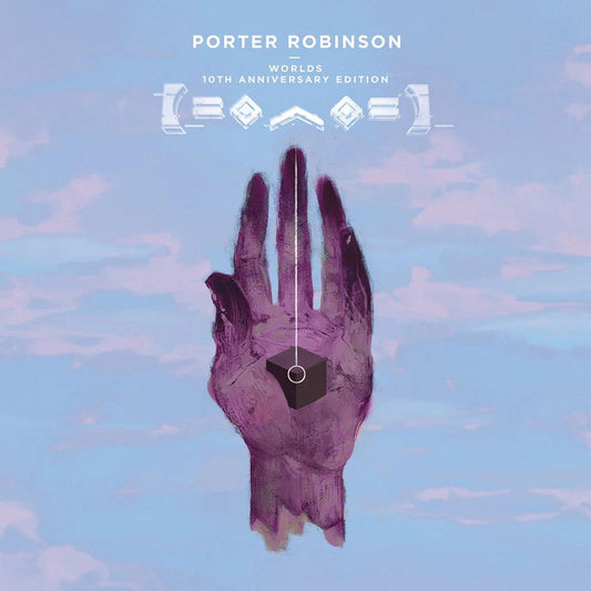 Porter Robinson - Worlds (10th Anniversary Edition) [2LP Pearl] { vinyl }