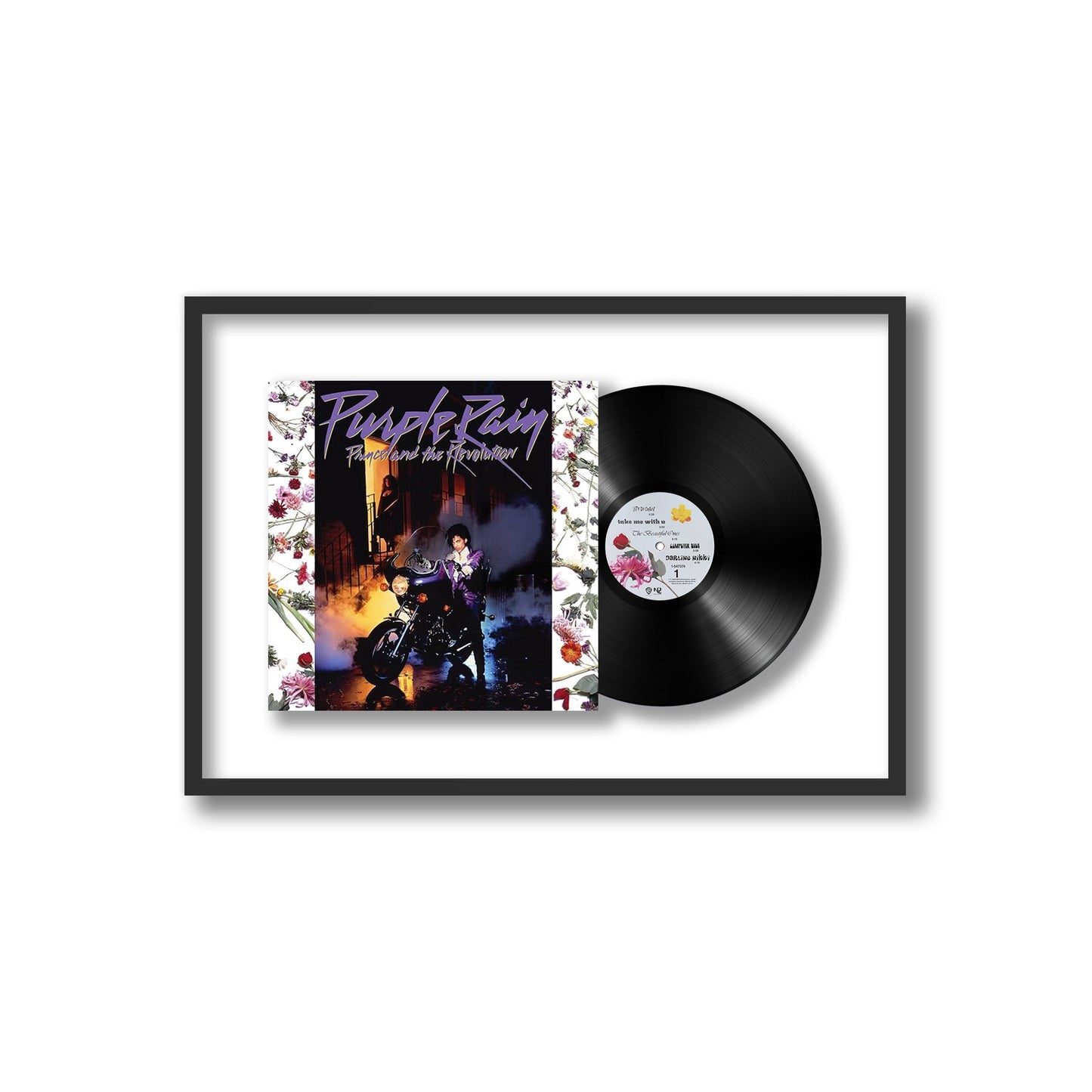 Purple Rain { vinyl }