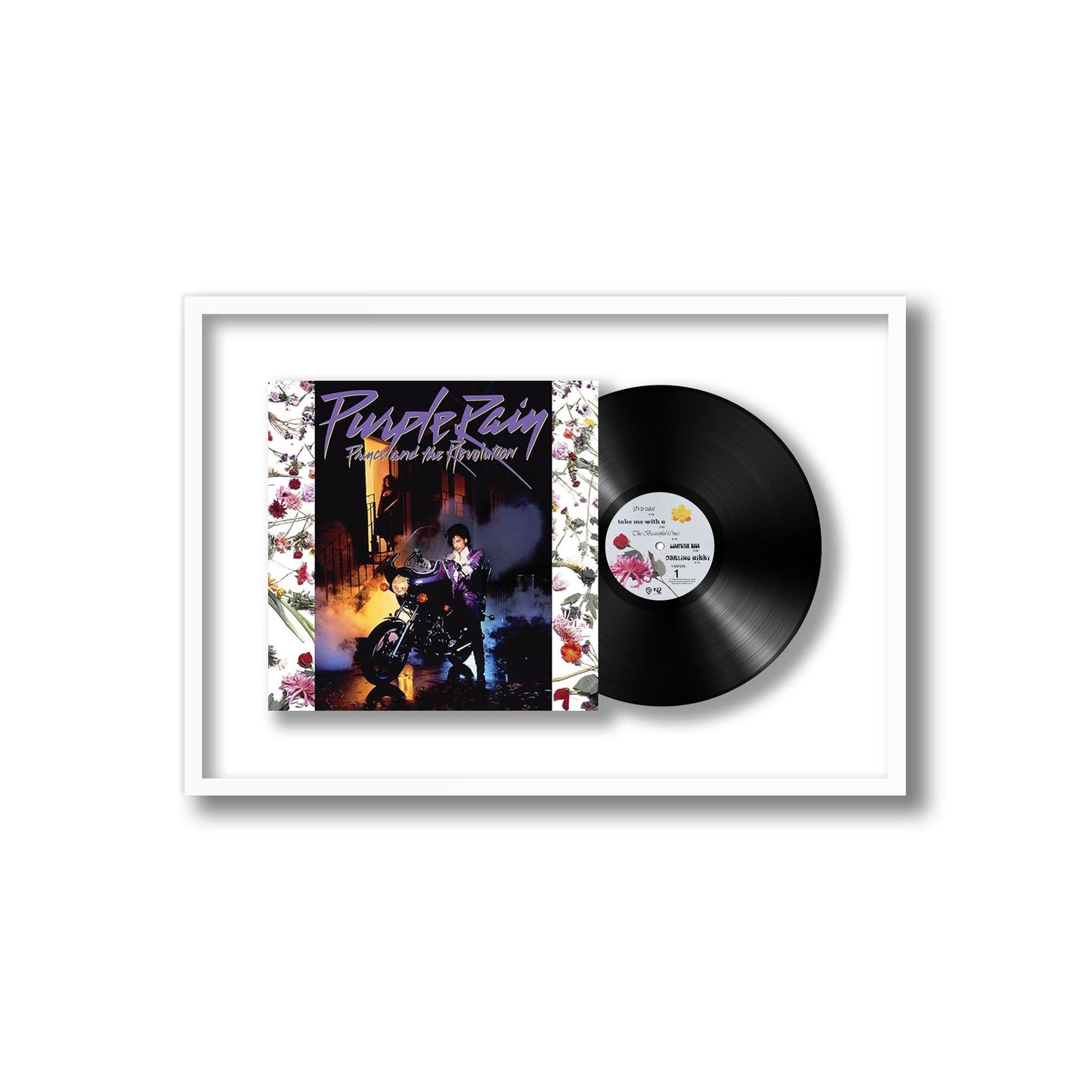 Purple Rain { vinyl }