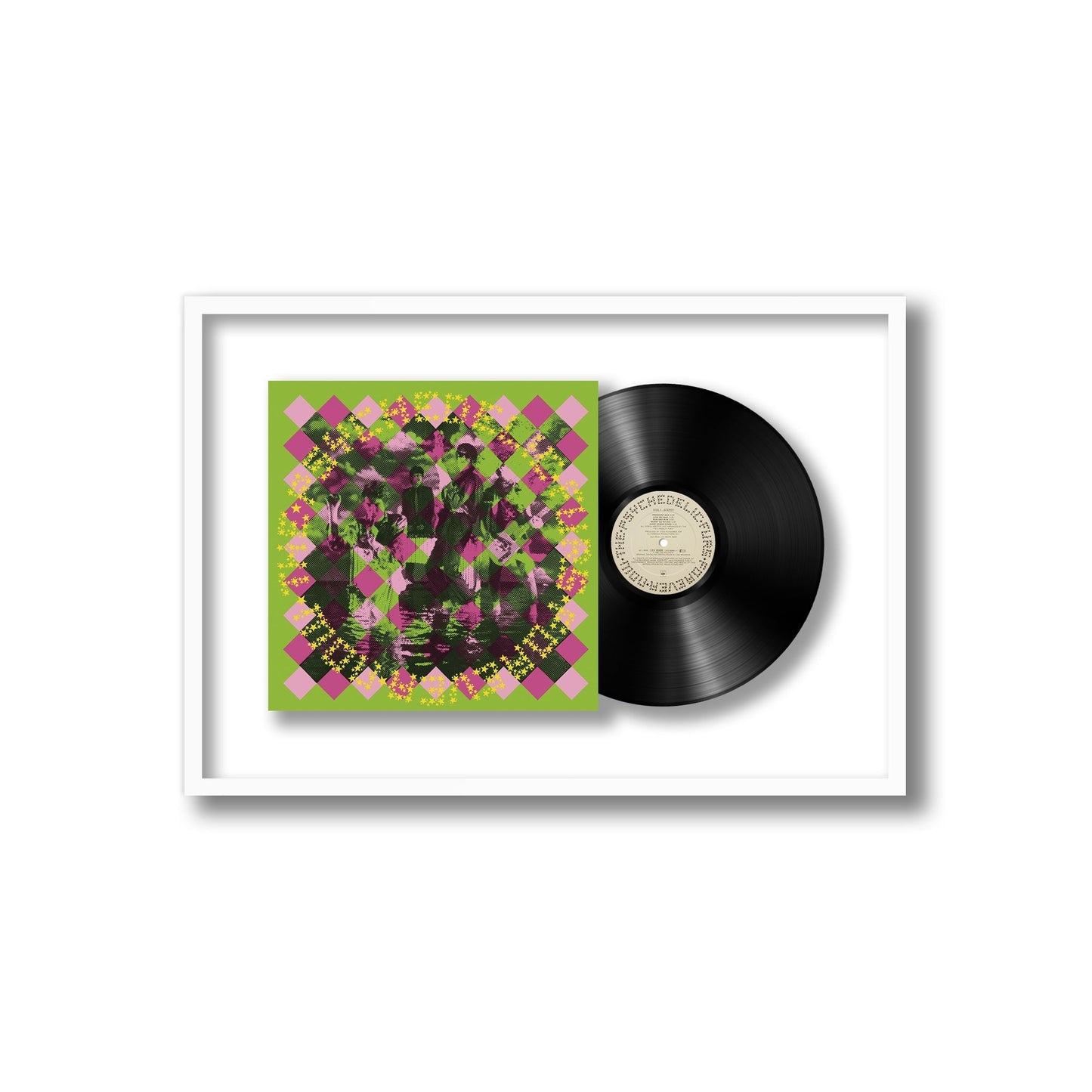 Forever Now { vinyl }