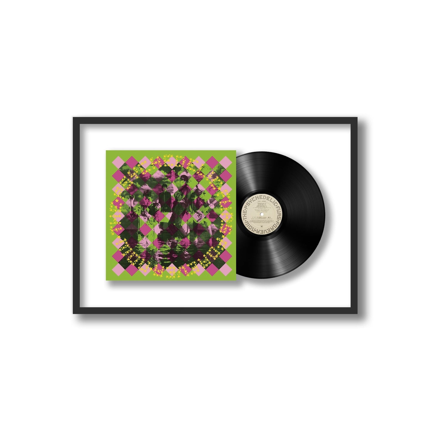 Forever Now { vinyl }