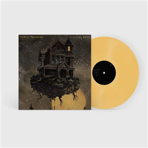 Public Memory - Elegiac Beat [Custard Yellow] { vinyl }