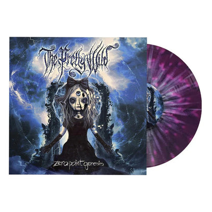 The Pretty Wild - Zero.Point.Genesis [Purple w/ Black & White Splatter] { vinyl }