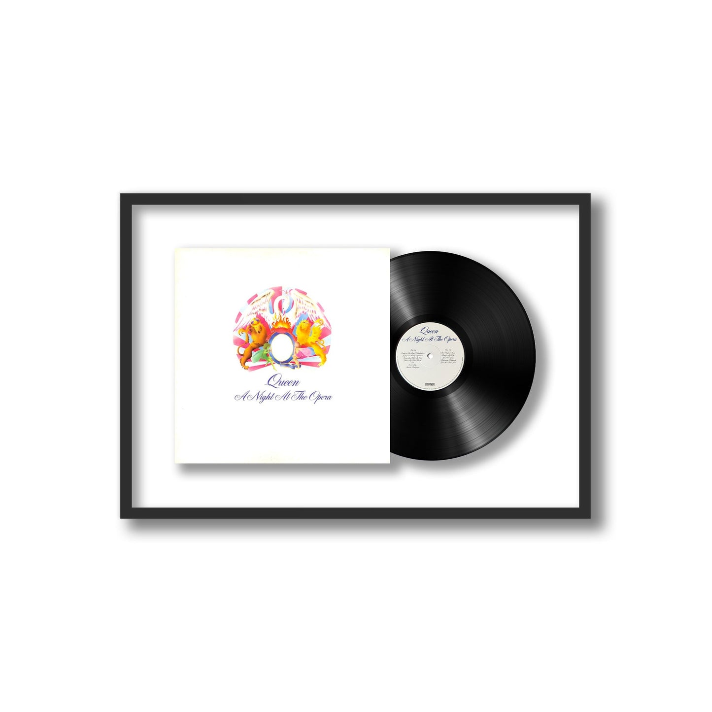 A Night At The Opera { vinyl }
