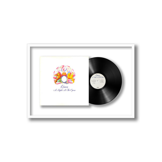 A Night At The Opera { vinyl }