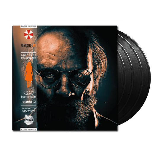 Resident Evil 7: Biohazard (Original Soundtrack) { vinyl }
