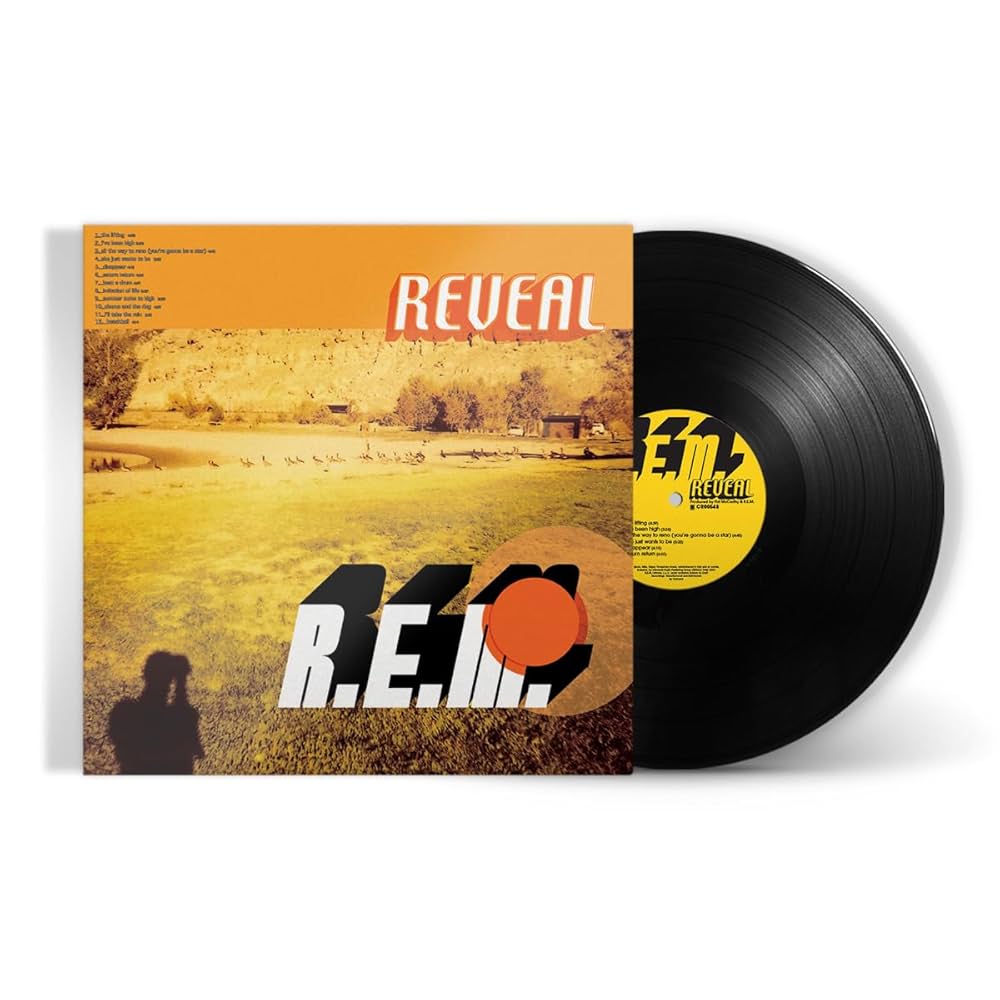 R.E.M. - Reveal { vinyl }
