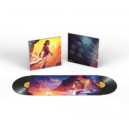 The Rogue Prince of Persia (Original Soundtrack) { vinyl }