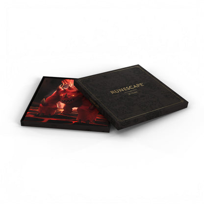 RuneScape: 25 Years (Original Soundtrack) { vinyl }
