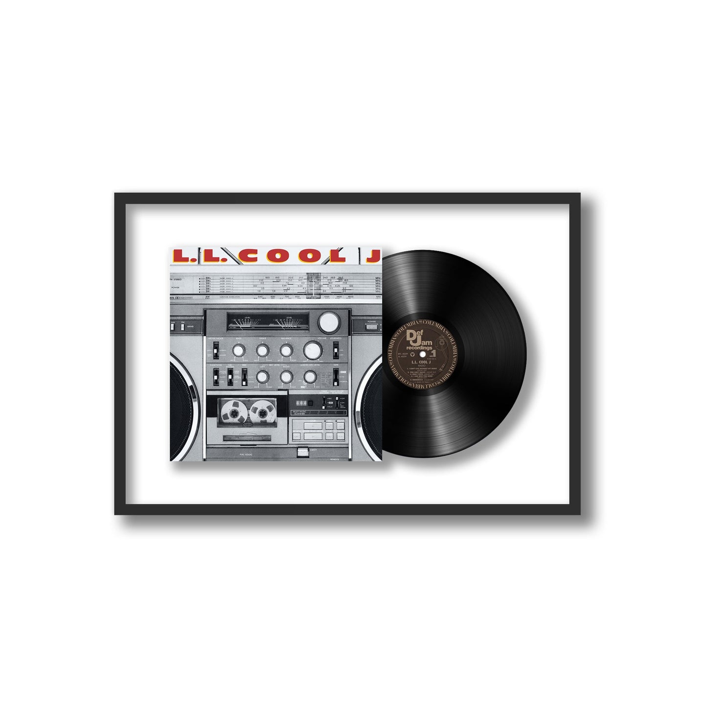 Radio { vinyl }