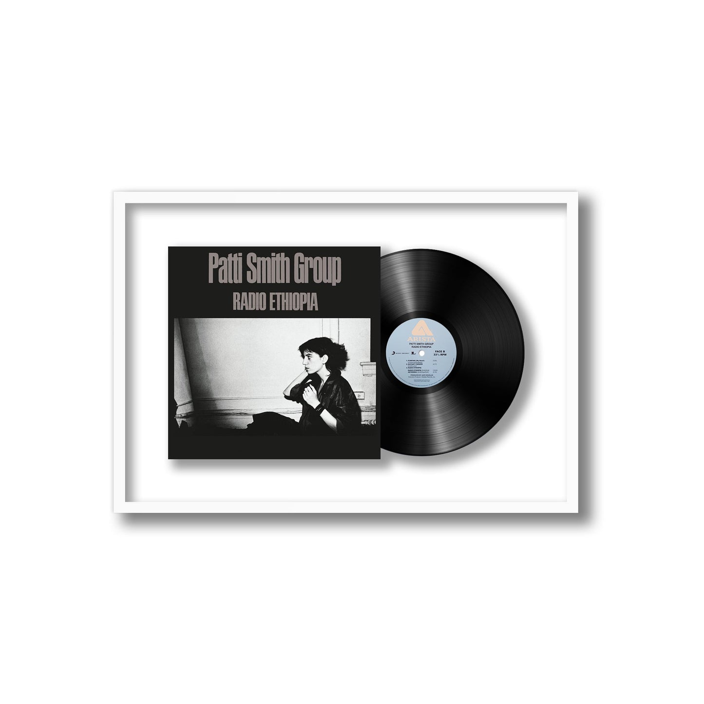 Radio Ethiopia { vinyl }