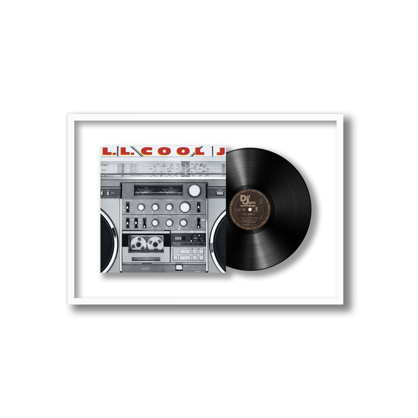 Radio { vinyl }