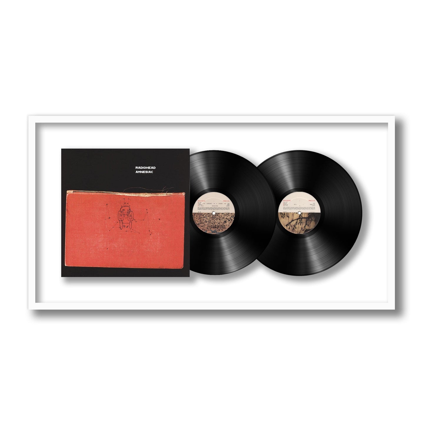 Amnesiac { vinyl }