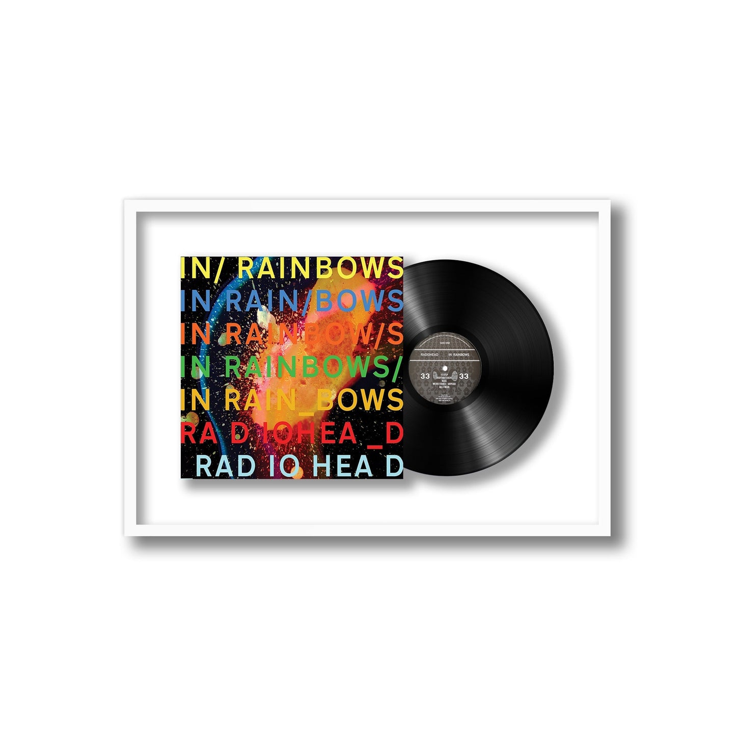 In Rainbows { vinyl }