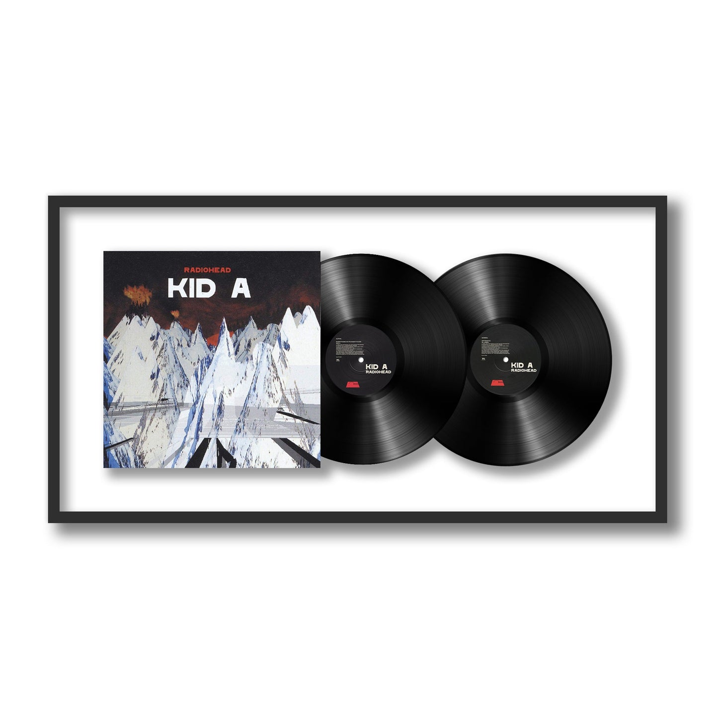 Kid A { vinyl }