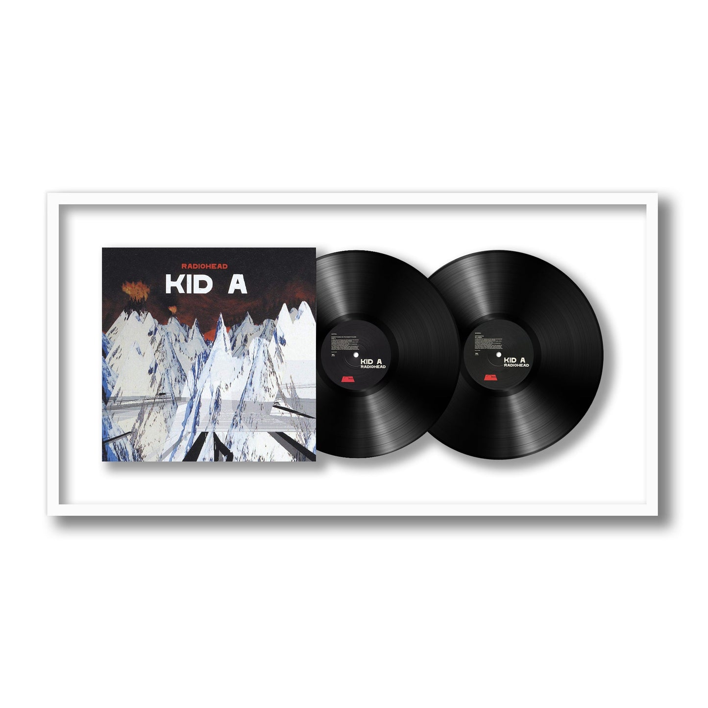 Kid A { vinyl }