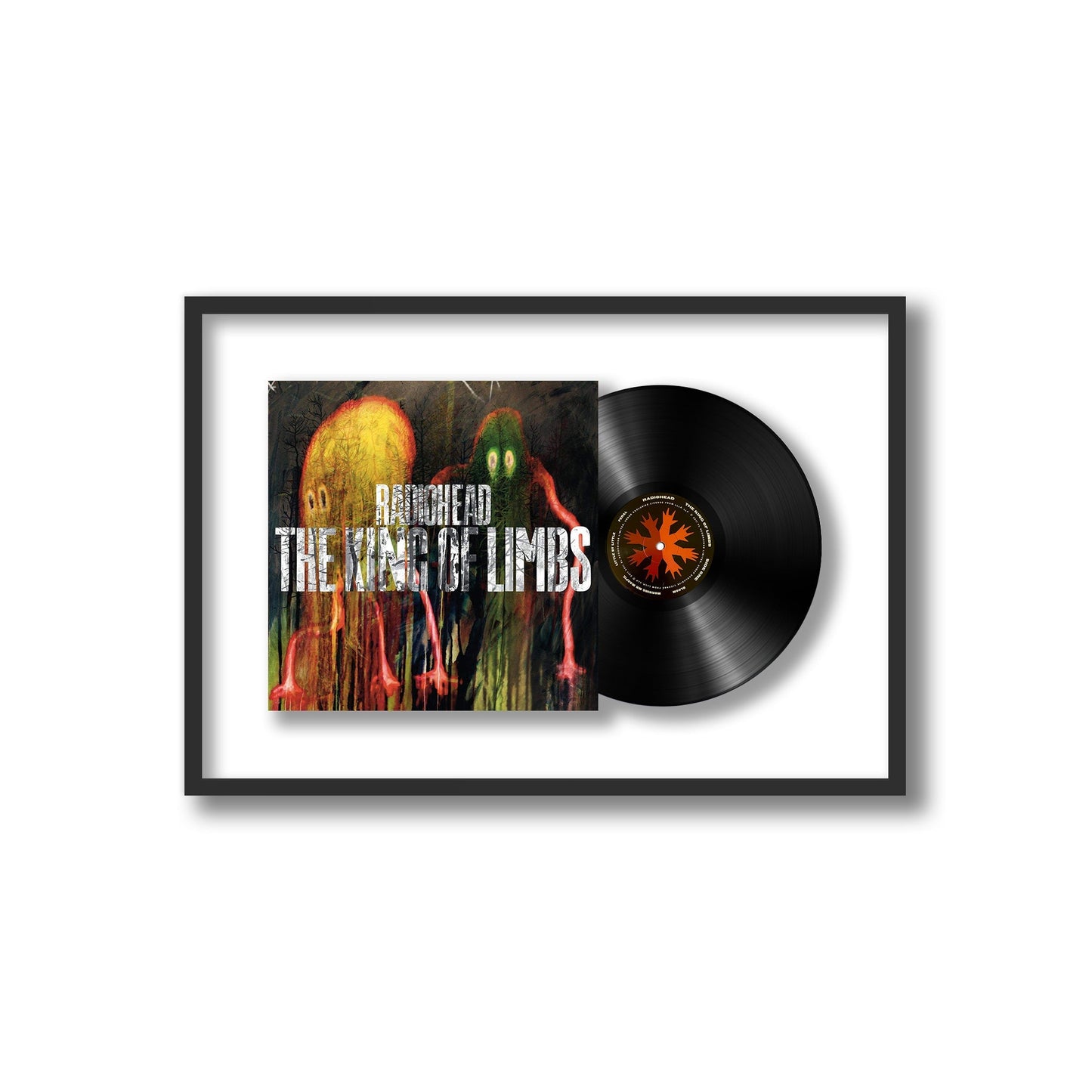 King Of Limbs { vinyl }