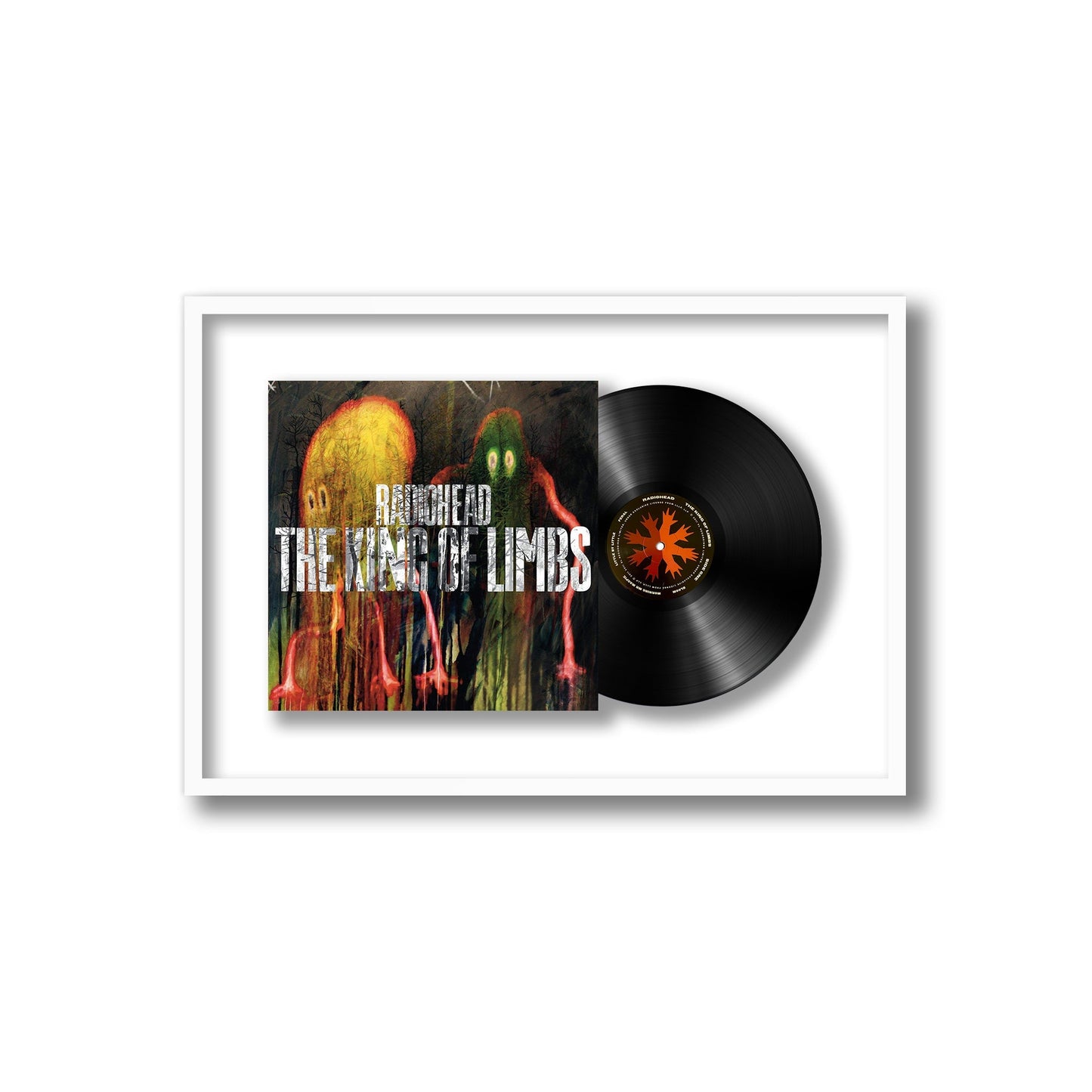 King Of Limbs { vinyl }