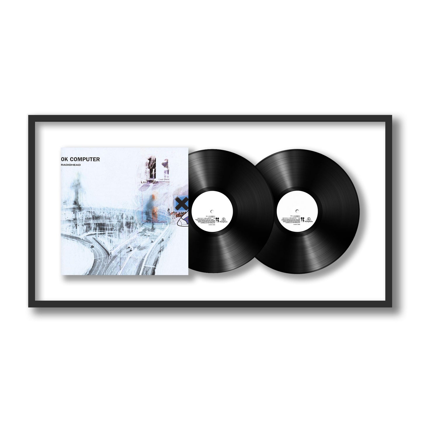 OK Computer { vinyl }