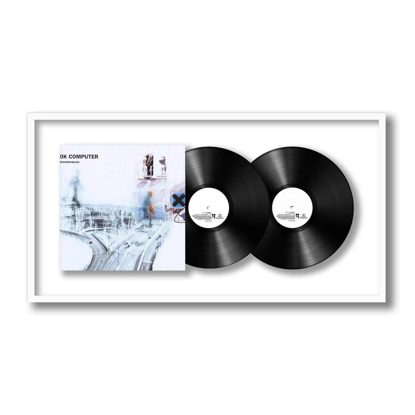 OK Computer { vinyl }