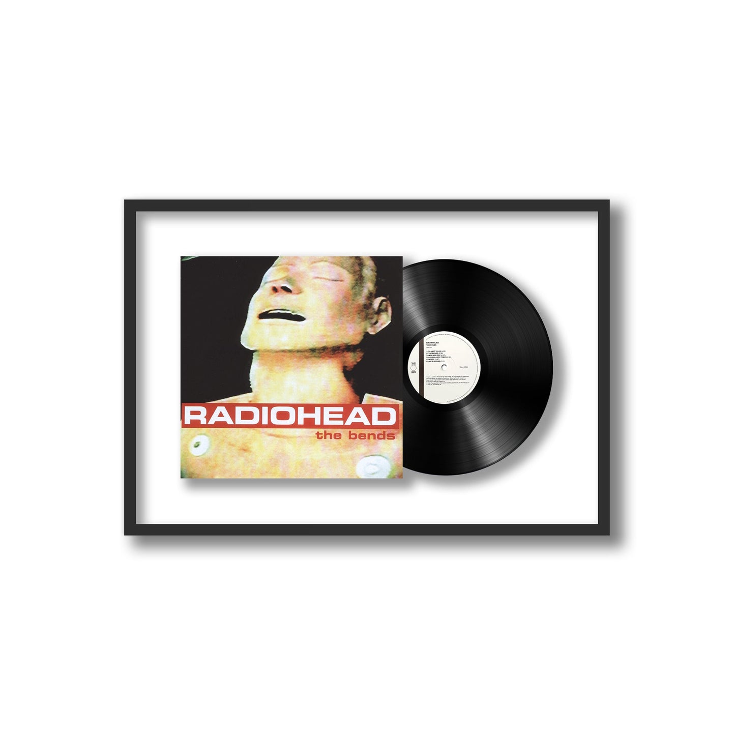 The Bends { vinyl }