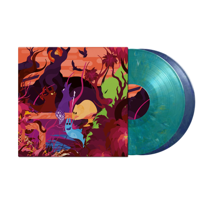 Rain World: Downpour (Original Soundtrack) { vinyl }