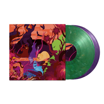 Rain World: Downpour (Original Soundtrack) { vinyl }