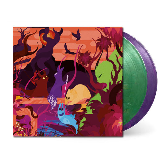 Rain World: Downpour (Original Soundtrack) { vinyl }