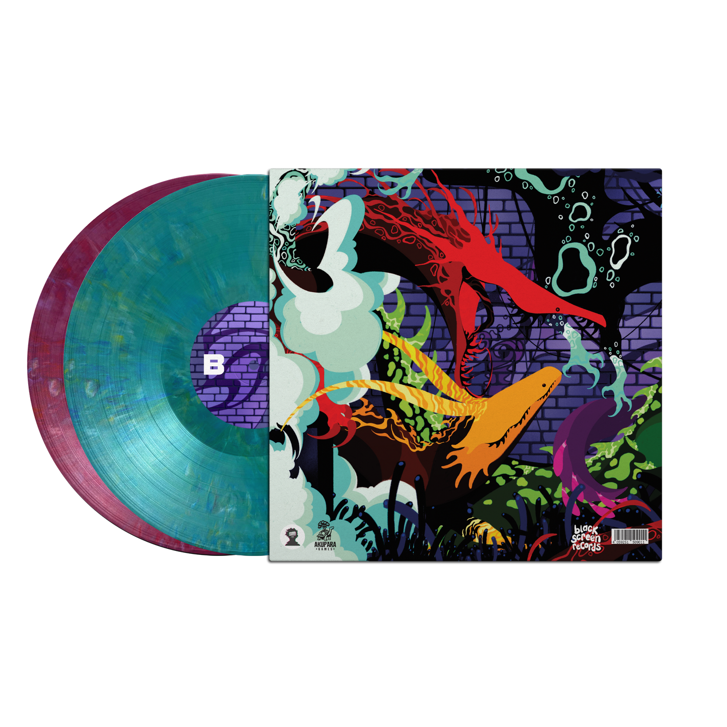Rain World (Original Soundtrack) { vinyl }