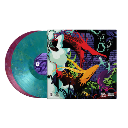 Rain World (Original Soundtrack) { vinyl }