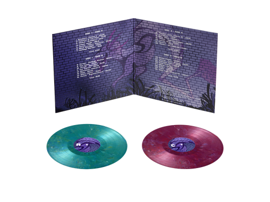 Rain World (Original Soundtrack) { vinyl }