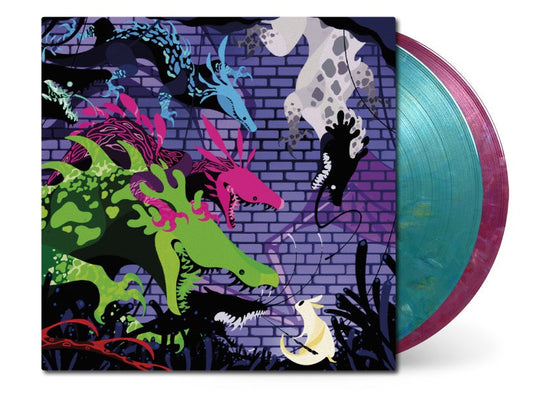 Rain World (Original Soundtrack) { vinyl }