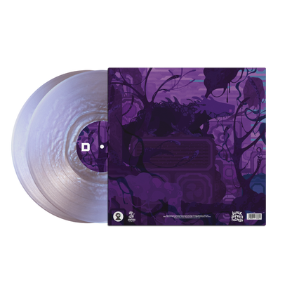 Rain World: The Watcher (Original Soundtrack) { vinyl }