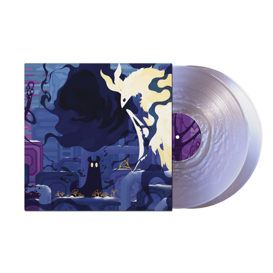 Rain World: The Watcher (Original Soundtrack) { vinyl }
