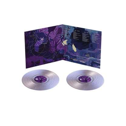 Rain World: The Watcher (Original Soundtrack) { vinyl }