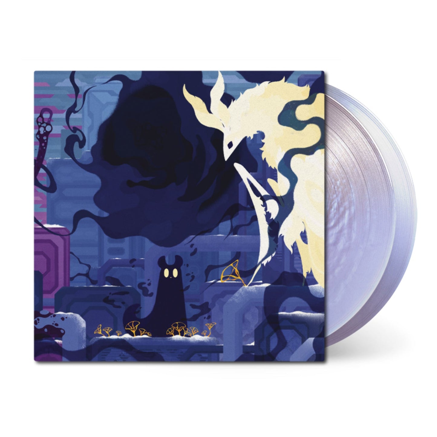 Rain World: The Watcher (Original Soundtrack) { vinyl }