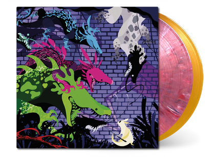 Rain World (Original Soundtrack) { vinyl }
