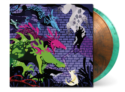 Rain World (Original Soundtrack) { vinyl }