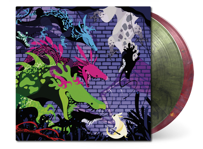 Rain World (Original Soundtrack) { vinyl }