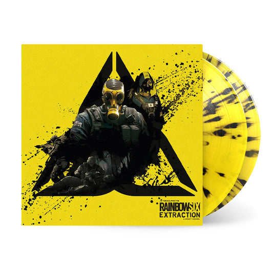 Tom Clancy's Rainbow Six Extraction (Original Soundtrack) { vinyl }