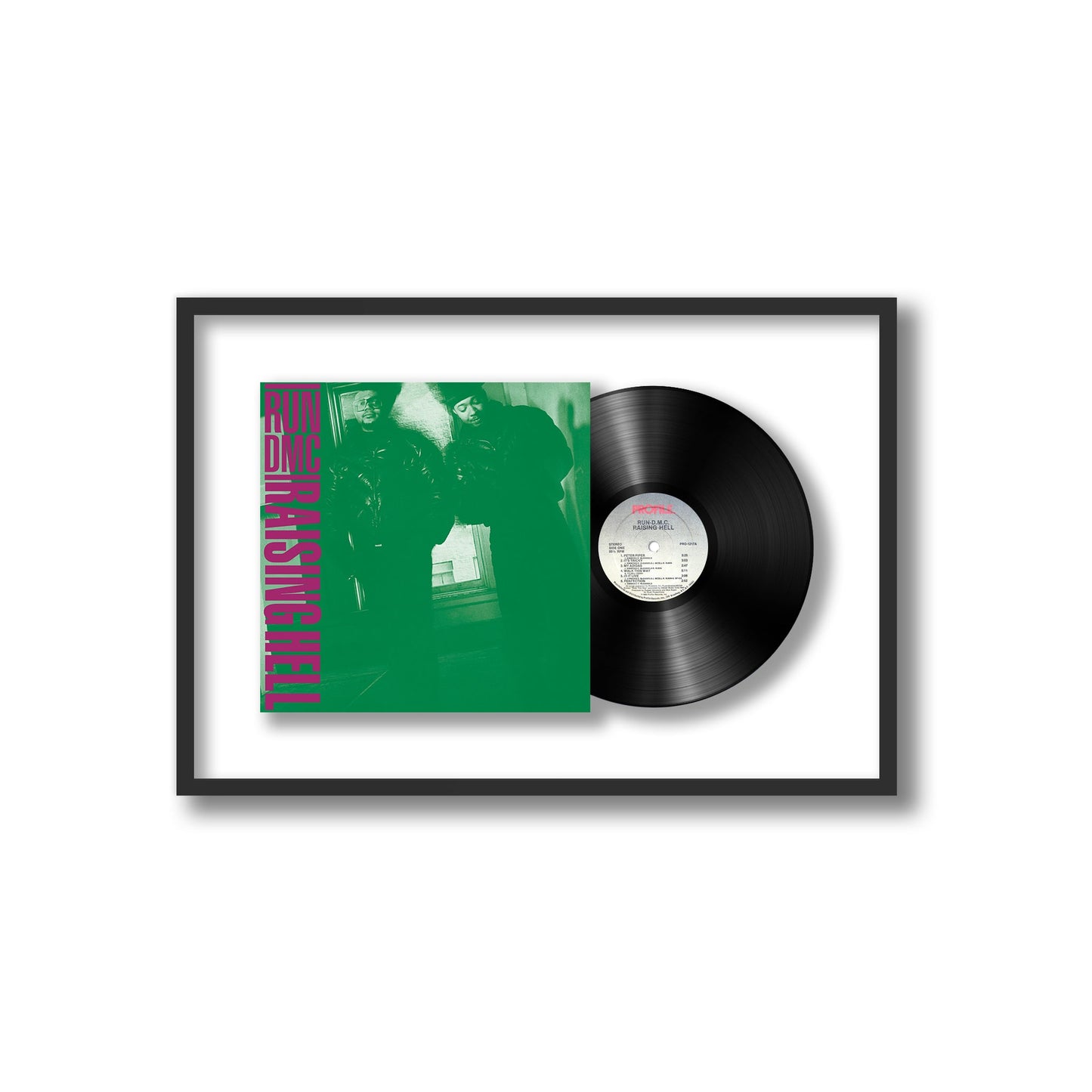 Raising Hell { vinyl }