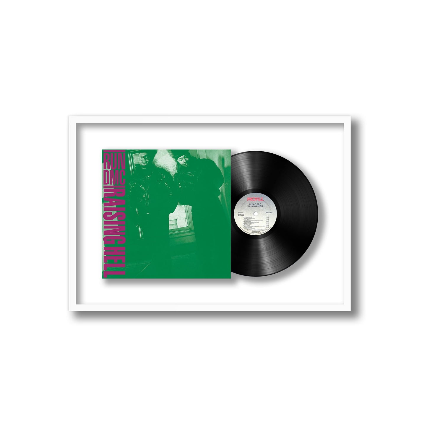 Raising Hell { vinyl }