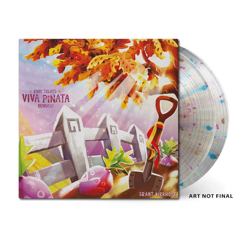 Rare Treats: Viva Piñata Revisited (Original Soundtrack) { vinyl }